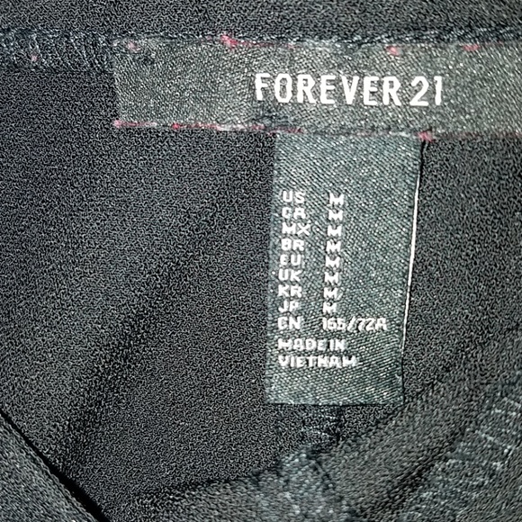 Cropped Dress Pant - Picture 5 of 6